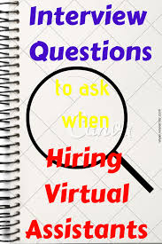 Pin On The Hiring Process Virtual Assistants