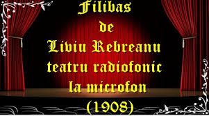 Filibas De Liviu Rebreanu Teatru Radiofonic La Microfon Neon Signs Gaming Logos Braila