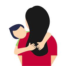 Ibu, ditelapak kakimu surga itu berada, tempa. Gambar Ibu Dan Budak Lelaki Kartun Spring Kayu Png Dan Psd Untuk Muat Turun Percuma