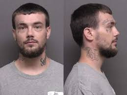 Saline County Booking Activity, July 27