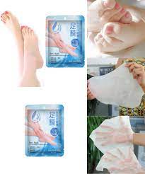 Visit To Buy Pedicure Socks Sosu Foot Mask Exfoliating Socks Foot Peeling Infections Foot Skin Care Socks For Feet New Advertis Foot Mask Foot Spa Skin Care