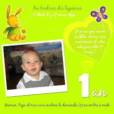 Tu es invité à l'anniversaire de xxxxxx. Texte Pour Carte D Anniversaire 1 An Texte Prefere