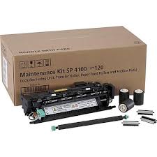 View and download ricoh aficio sp4210n brochure online. Ricoh Sp 4100 406642 Maintenance Kit Buy Online In Austria At Desertcart At Productid 146447961