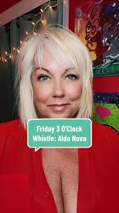 Today I want to kick off the weekend with the 1982 “one hit wonder” from  Aldo Nova called “Fantasy”! Damn this brings me back to 8th grade and  making out by the lockers at Sparkle’s Roller Rink with ...