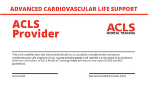 Free bls certification classes near me. Acls Certification Official Online Acls Recertification In 2 Hours