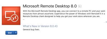 Terminal services and thin client support. How To Control A Windows Pc Using Remote Desktop For Mac