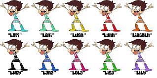 Check spelling or type a new query. User Blog Weavillain Poll Luna Loud Color Swap The Loud House Encyclopedia Fandom