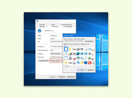 Maybe you would like to learn more about one of these? Symbole Von Verknupfungen Auf Dem Desktop Andern Schieb De