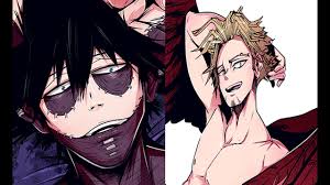 You slowly pushed dabi away from you and walked closer to hawks. Did Someone Say Fried Chicken A Dabi X Hawks X Fierce Listener Asmr 18 Ver Youtube