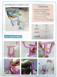 Table setting diagram for kids. Buy Kids Study Table And Chair Set With Barbie Theme At Best Price In Pakistan