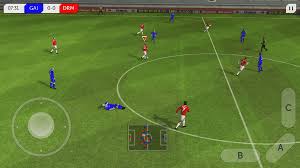 In my previous article i've been sharing the dls 2018 mod barcelona, the mod is still using the apk version of 5.04 and surely it's been very far away that version is compared with the latest version now to 6.13. Download Dream League Soccer 6 13 Mod Apk Data Terbaru