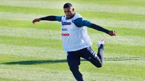 (photo by soccrates/getty images) it is thought there is a good chance of ghoulam leaving the club this january, with mario rui and elseid hysaj both providing competition at left back for napoli. Ssc Napoli Announces Positive Ghoulam At Covid Is Asymptomatic And In Isolation Italy24 News English