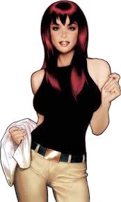 Mary Jane Watson - Wikipedia