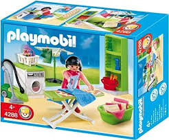Playmobil 4288 Hauswirtschaftsraum Amazon De Spielzeug Playmobil Hauswirtschaftsraum Spielzeug