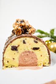 Buche Glacee Choco Cookies La Recette Https Amandise Fr Buche Glacee Choco Cookies Buche Glacee Recette Glace Alimentation