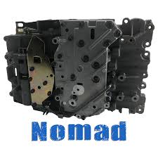 Design b has a smooth casting with an identification code of fs50. Nomad Heavy Duty Valve Body To Suit Toyota Landcruiser 100 Series 4 Speed 5 Solenoid Wholesale Automatic Transmissions