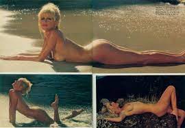 Années 1970, les années 1980. Suzanne Somers Playboy