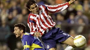 Club puebla, formerly puebla f.c. Historico El Xi De Chivas Que Elimino A Boca Juniors En La Copa Libertadores 2005