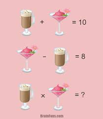 Image result for maths puzzles