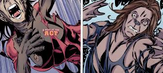 Okay, you've got your humanoid aliens. Clothes Ripping Transform Fan Blog