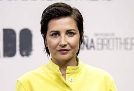 El amarillo también es para el otoño, palabra de Marian Álvarez