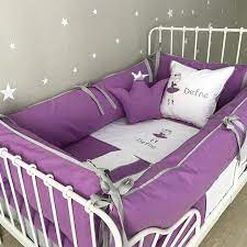 bu resimde mor sevenlere gelsin 5 parca bebek nevresim takimi 225 tl 4 parca yan koruma 185 tl bayrama kadar kargo ucre toddler bed home decor bed