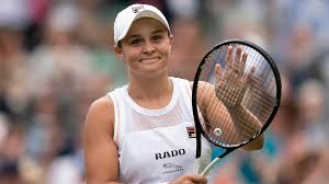 Born in ipswich in queensland, barty began playing tennis at the age of four in nearby brisbane. Tennis News Ash Barty Toppled From World No 1 Ranking