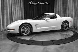 Image result for Arctic White 1999 Corvette