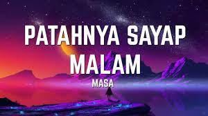 Kusimpan kenangan bersama malam kecundang patah sayapnya kehampaan. Massa Patahnya Sayap Malam Lirik Video Rock Jiwang 90an Youtube