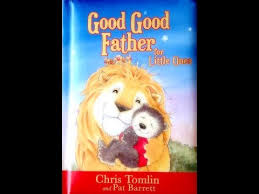 It is a wise best friend who can advise on discipline, how much time to spend with the kids, favouritism, their play, personalities and iq, helping with homework and more serious problems and allowing them space to grow and leave. Good Good Father Youtube