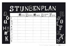 Mit tollen motiven von raketen, sternen und einem ufo sorgt der stundenplan für spaß im schulranzen. Schule Abc Stundenplan Familicious Stundenplan Stundenplan Schule Stundenplan Ausdrucken