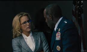 Madam Secretary The President Wears Jamie Kole Earrings