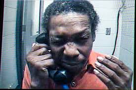 Video arraignment for Gregory Agnew in death of wife Martha Agnew