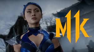 Maybe you would like to learn more about one of these? Mortal Kombat 11 Kitana Trailer Youtube