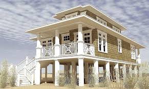 In fact, we have several beach house floor plans uniquely configured for narrow. Beach House Plans Narrow Lot Plan Home Plans Blueprints 46585