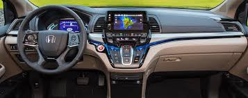 Maybe you would like to learn more about one of these? 2020 Honda Odyssey Interior Features Planet Honda
