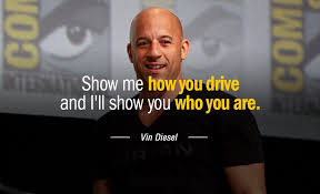 1 Own Inspirational Quotes 2 Vin Diesel Quotes