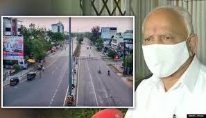 Karnataka was the only one state who started lockdown liitle late and applied restrictions late as compared to other states. Karnataka Govt Imposes 14 Day Lockdown From April 27 Public Transport Shops Shut