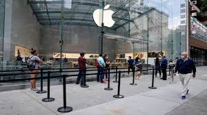 Meanwhile, morgan stanley analyst katy huberty says a new consumer survey on 5g finds that the morgan stanley report offers a list of 10 plays on growth in 5g, including not only apple, but also. Morgan Stanley Says Apple Stock Cheaper Than Peers Despite 2 Trillion M Cap
