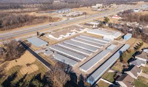 Self Storage Units in Carbondale, IL, 62901