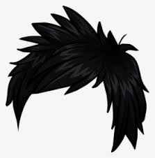 Mix & match this hair accessory with other items to create an avatar that of course, i'm talking about scruffy or messy hair. Anime Hair Png Images Free Transparent Anime Hair Download Page 2 Kindpng