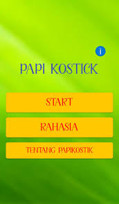 Check spelling or type a new query. Psikotes Papi Kostick Offline Pour Android Telechargez L Apk