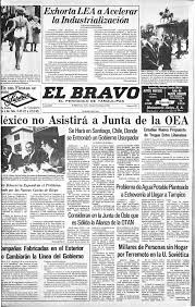 El Bravo | 05211976 - Periódico El Bravo | Flip PDF en línea | FlipHTML5