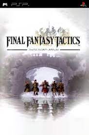 Final Fantasy Tactics PlayStation for Playstation