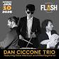 DAN CICCONE TRIO featuring Dave Mattock and Mike event image