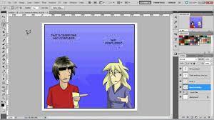 60 Second Speech Bubbles In Photoshop Youtube