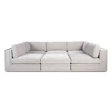 Luka Sectional 6 Pc Zgallerie It's a choice that defines the living room.