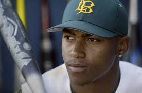 DeSean Jackson's baseball roots: 15 years ago, touted prospect wowed MLB  scouts