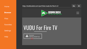 You choose where to purchase your favorite movies, bringing your collection . How To Install Vudu On Firestick Fire Tv Nov 2021 Updated