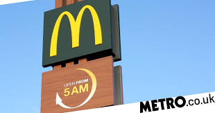 What Time Does Mcdonald S Serve Lunch In The Uk Metro News